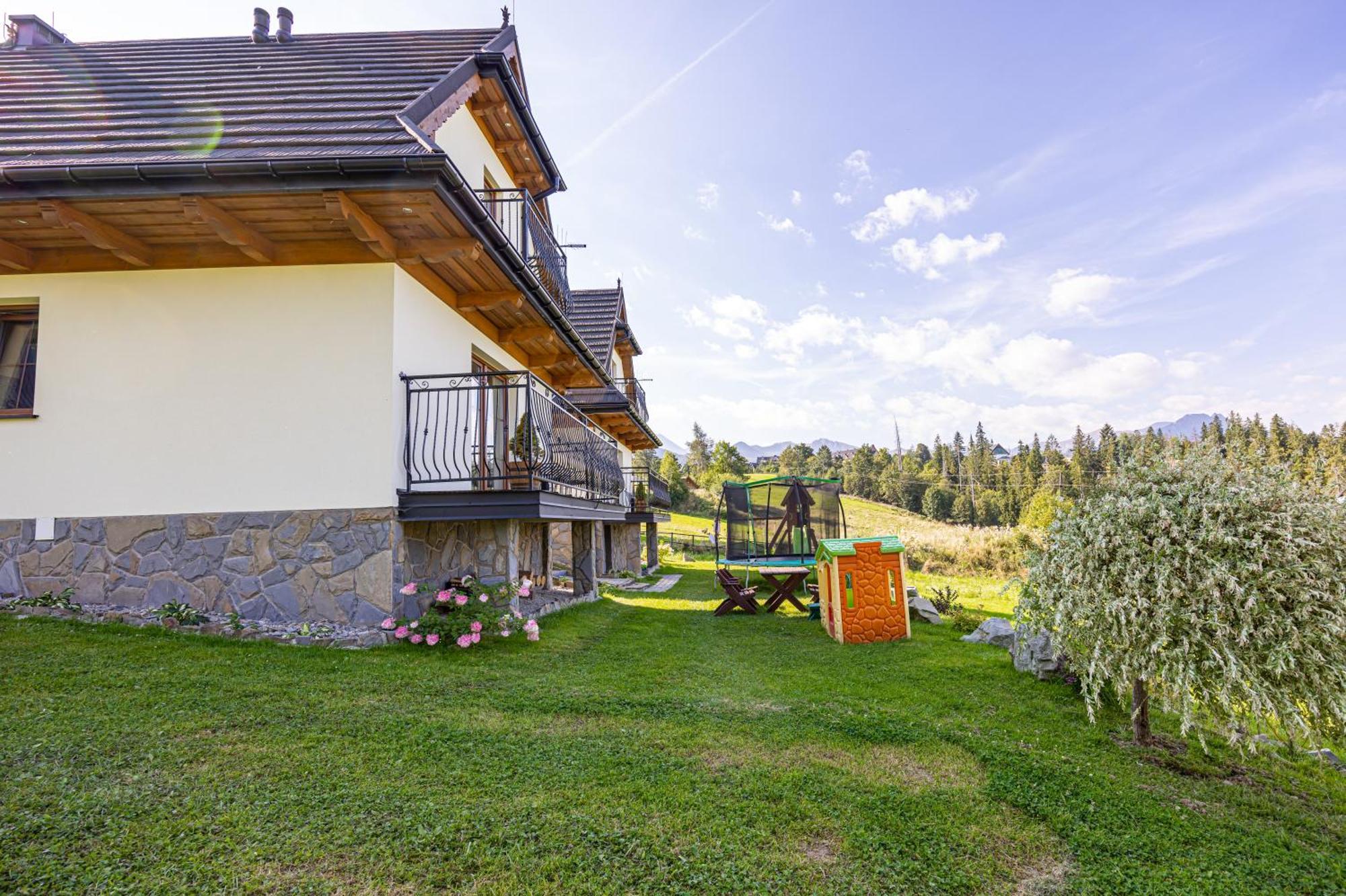 Domki U Majerczyka - Zakopane — Zdjęcia 1